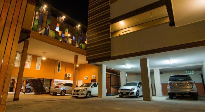 At Home At Udon Udon Thani Dış mekan fotoğraf
